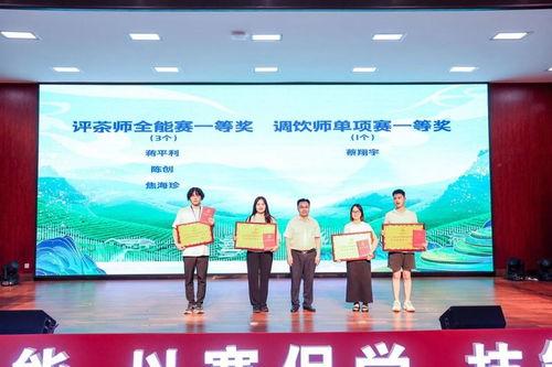 茶韻湘西，技耀三湘——湘西州選手在2023年湖南省評(píng)茶師和調(diào)飲師職業(yè)技能競(jìng)賽中斬獲殊榮