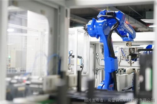 技術賦能，填補國際行業空白 成都新津希望森蘭數字化智能工廠的網絡服務革新
