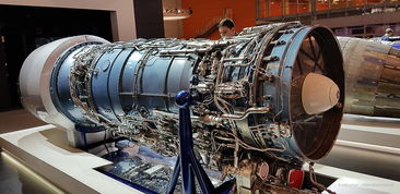 探秘現代航空發動機 復雜結構的全景解析與網絡技術服務支撐
